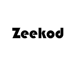 ZEEKOD logo
