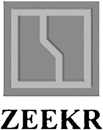 ZEEKR logo