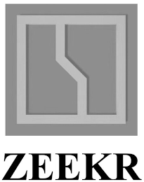 ZEEKR logo