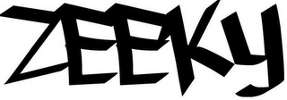 ZEEKY logo