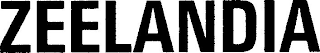 ZEELANDIA logo