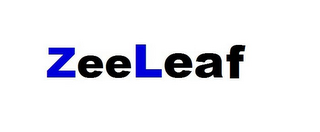 ZEELEAF logo