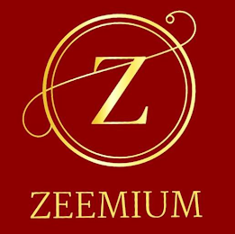 ZEEMIUM Z logo