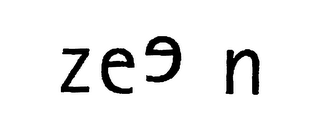 ZEEN logo