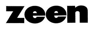 ZEEN logo
