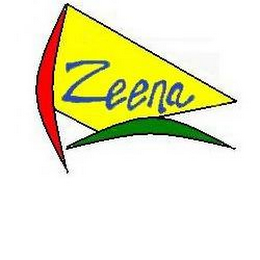 ZEENA logo