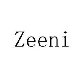 ZEENI logo