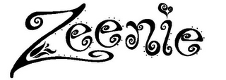 ZEENIE logo