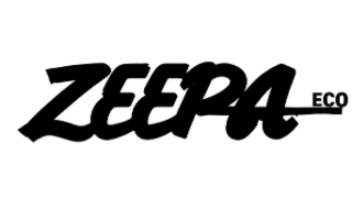 ZEEPA  ECO logo