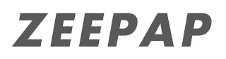 ZEEPAP logo