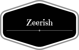 ZEERISH logo