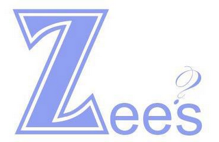 ZEES? logo