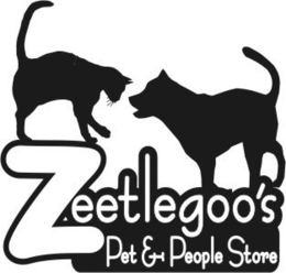 ZEETLEGOO'S PET & PEOPLE STORE logo