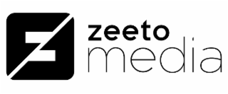 ZEETO MEDIA logo