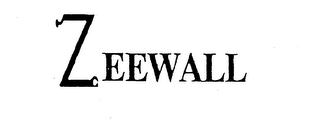 ZEEWALL logo