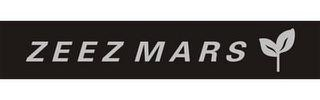 ZEEZ MARS logo