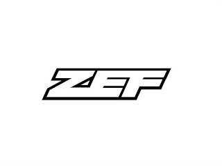 ZEF logo
