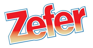 ZEFER logo