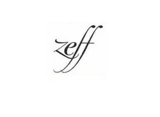 ZEFF logo