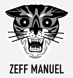 ZEFF MANUEL logo