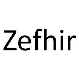 ZEFHIR logo