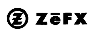 ZEFX logo