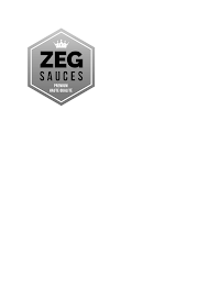 ZEG SAUCES PREMIUM HAUTE QUALITÉ logo