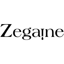 ZEGAINE logo