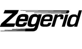 ZEGERID logo