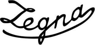 ZEGNA logo