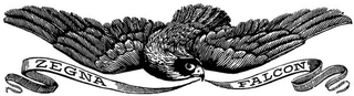 ZEGNA FALCON logo