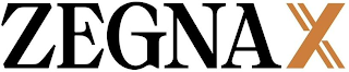ZEGNA X logo