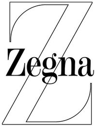 ZEGNA Z logo