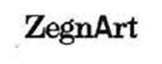 ZEGNART logo