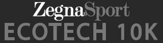 ZEGNASPORT ECOTECH 10K logo