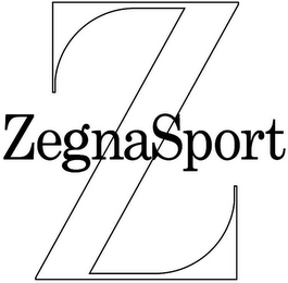 ZEGNASPORT Z logo