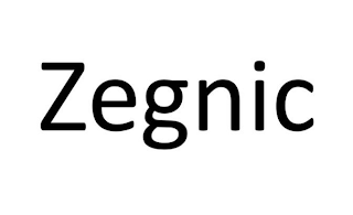 ZEGNIC logo