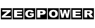 ZEGPOWER logo