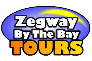 ZEGWAY BY THE BAY TOURS logo
