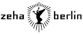 ZEHA BERLIN logo