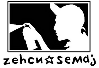 ZEHCNASEMAJ logo