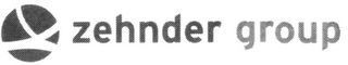 ZEHNDER GROUP logo