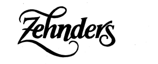 ZEHNDERS logo