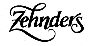 ZEHNDERS logo