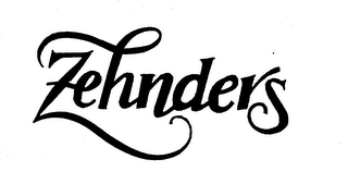 ZEHNDERS logo