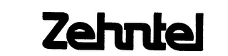 ZEHNTEL logo