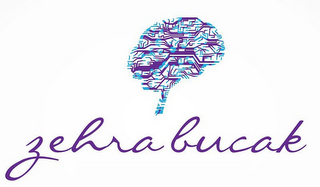 ZEHRA BUCAK logo