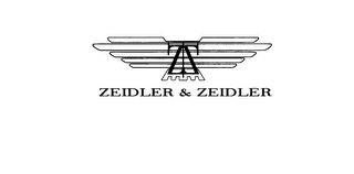 ZEIDLER & ZEIDLER logo