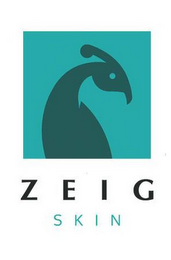ZEIG SKIN logo