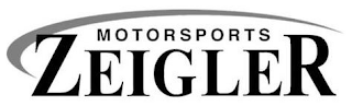ZEIGLER MOTORSPORTS logo